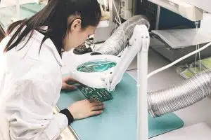 PCB Assembly Testing and Inspection